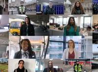 Women in rail feature in new film for International Women's Day