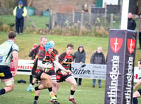 Cinderford just short in thriller at Chinnor