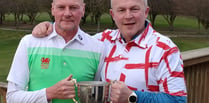 English get one over on the Welsh again at seniors golf