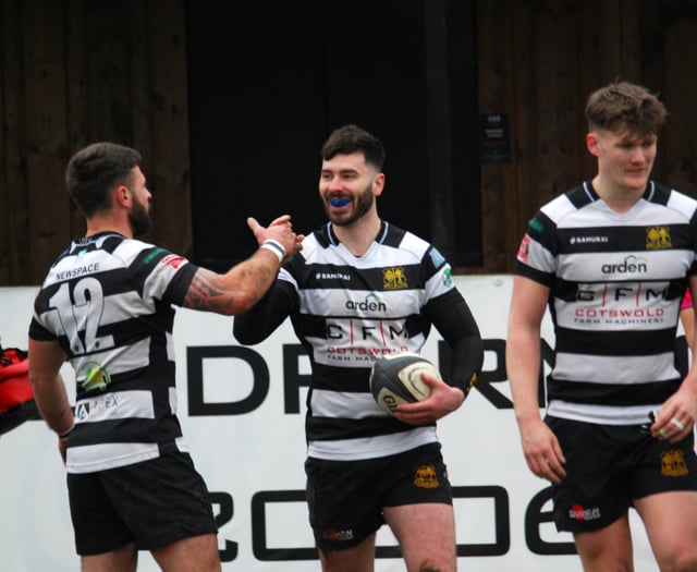 Lydney again left to rue missed opportunities