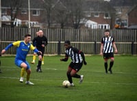 Lydney's run ended by Royal Wooton Bassett