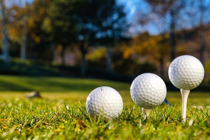 Ross Golf Club raises 'marvellous' £1,100 for Alzheimers Society