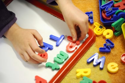 Twice as many children as childcare places in Gloucestershire