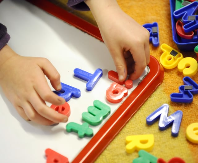 Twice as many children as childcare places in Gloucestershire