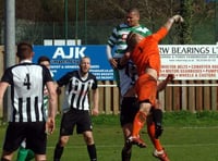 Disappointment for Lydney after two final defeats