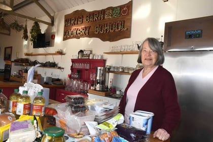 Kitchen will keep Forest  meals on wheels moving