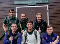 Cricketers to walk to all county clubs to raise funds for charity