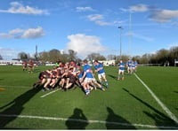 Ill wind as Cinderford narrowly lose to Bishops Stortford