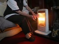 Almost 100 elderly people living alone in the Forest of Dean have no central heating