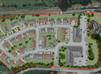 Homes plan delayed after highways no-show