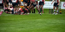 Cinderford end the season with defeat to Rosslyn Park