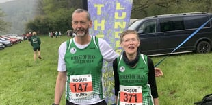 Forest of Dean Athletic Club runners take on Fell races