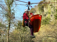 Locals invited to take the plunge for life-saving charity