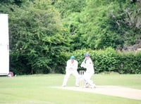 Bartlett hits 84 in Aston Ingham's derby win over Westbury