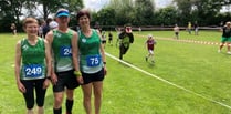 Forest of Dean Athletic Club host popular Fountain 5 trail race