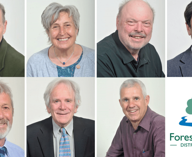 Forest Council's new all-Green cabinet announced