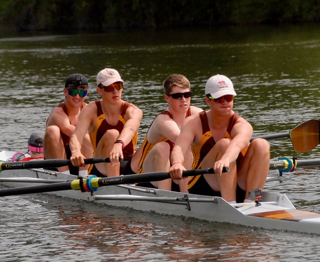 Power and the gloary at annual Monmouth Regatta