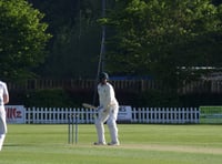 Two big innings give Westbury win at Chipping Campden