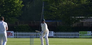 Two big innings give Westbury win at Chipping Campden