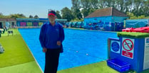 Lydney’s Bathurst Pool prepares to reopen to public 