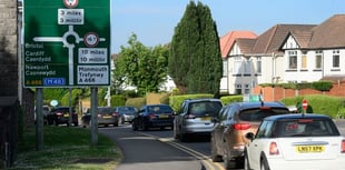 Monmouthshire Council and Government 'to tackle' Chepstow's traffic