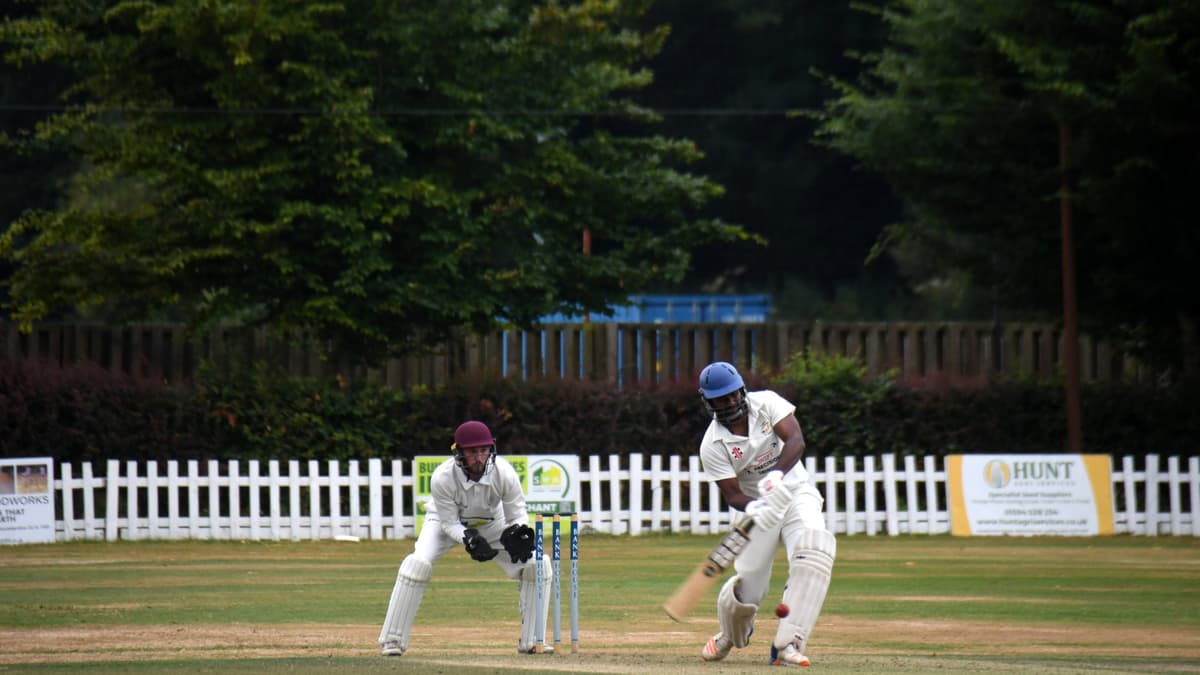 Strong Performance As Cinderford Cricket Club Inflict Defeat On High Flyers Cricklade 