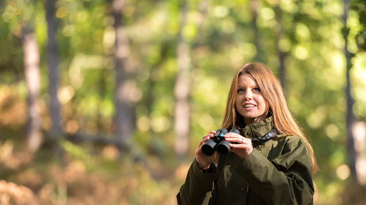 Women invited to explore sights and sounds of the Forest at night at ...