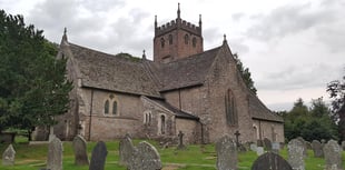 Fundraising craft fayre at St Briavels Church