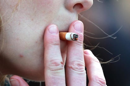 One in 10 pregnant women in Gloucestershire were smokers when they gave birth
