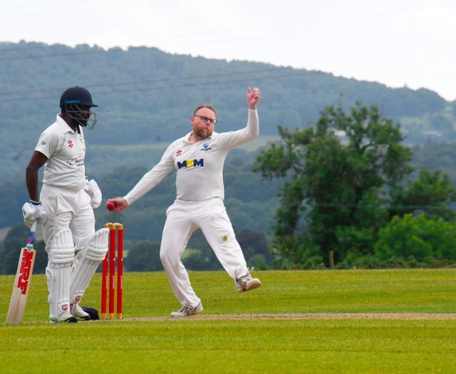 Ton and trio for Newent’s Ryder