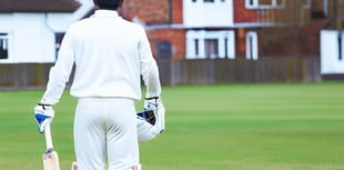 Lydney edged out by Chipping Campden as rain hits