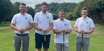 Early start for for Forest Hills golfers for charity challenge