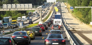 Plan ahead this summer as M4 roadworks could hit holiday plans