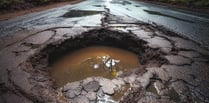 'Potholes seem to reappear with monotonous regularity'