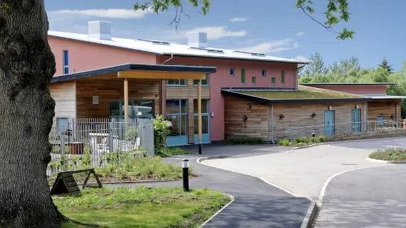 Heart of the Forest School