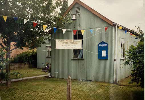 Cinderford's Tin Tabernacle