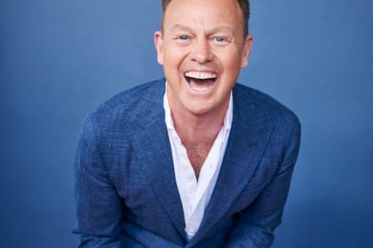 Jason Donovan to perform his greatest hits at Chepstow's Castell Roc