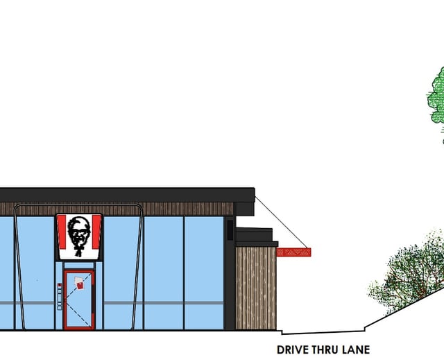 KFC and Greggs’ bid for Coleford drive-thru likely to be rejected