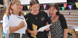 A-level results: John Kyrle HS celebrates 98.2 per cent pass rate