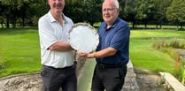 Keeble becomes first Forest Hills captain to win Seniors Championship