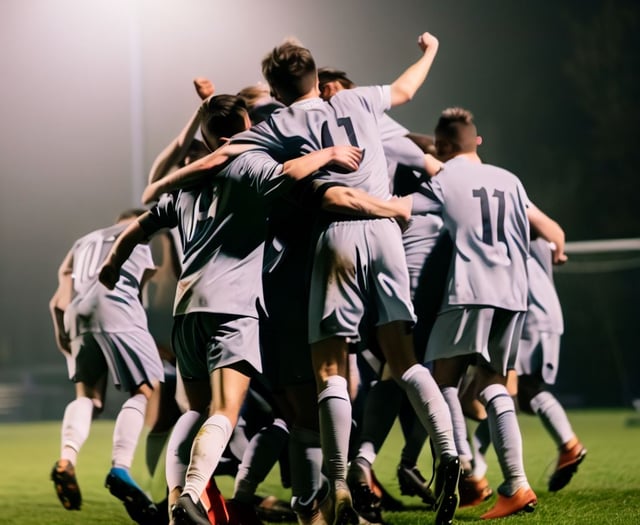 Injury-hit Lydney Town go down to late goal from Mangotsfield