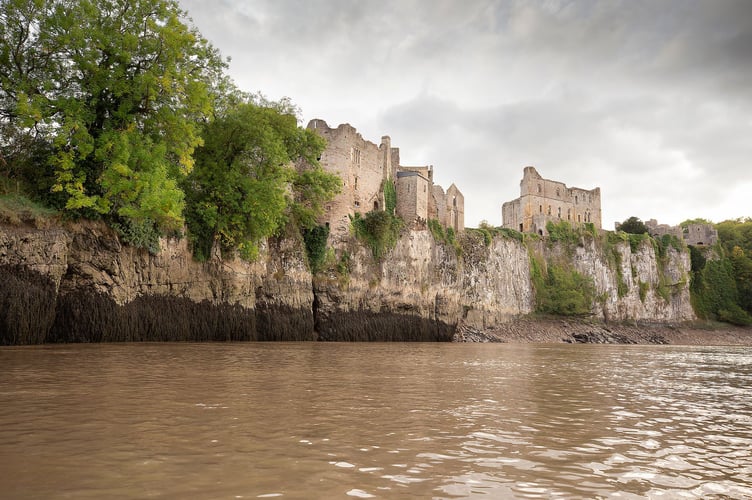 Chepstow Castle