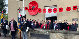 ‘Oyez! Lest we forget’ - Lydney RBL launches Poppy Appeal