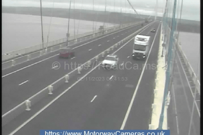 Severn Bridge reopens after overnight closure