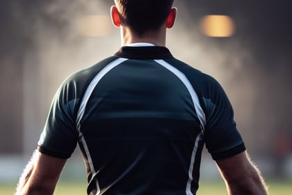 Forest rugby players and spectators 'can always identify a dodgy ref'