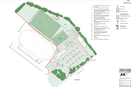 Five Acres redevelopment project receives planning permission