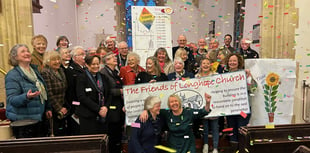 Bells ring again in Longhope after successful fundraising campaign