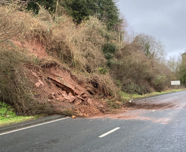 More A40 landslides 'inevitable' says expert