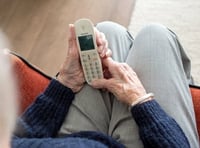 Chepstow residents report nearly 10k nuisance calls since 2015 