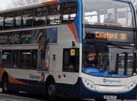 Forest to Gloucester bus services extended